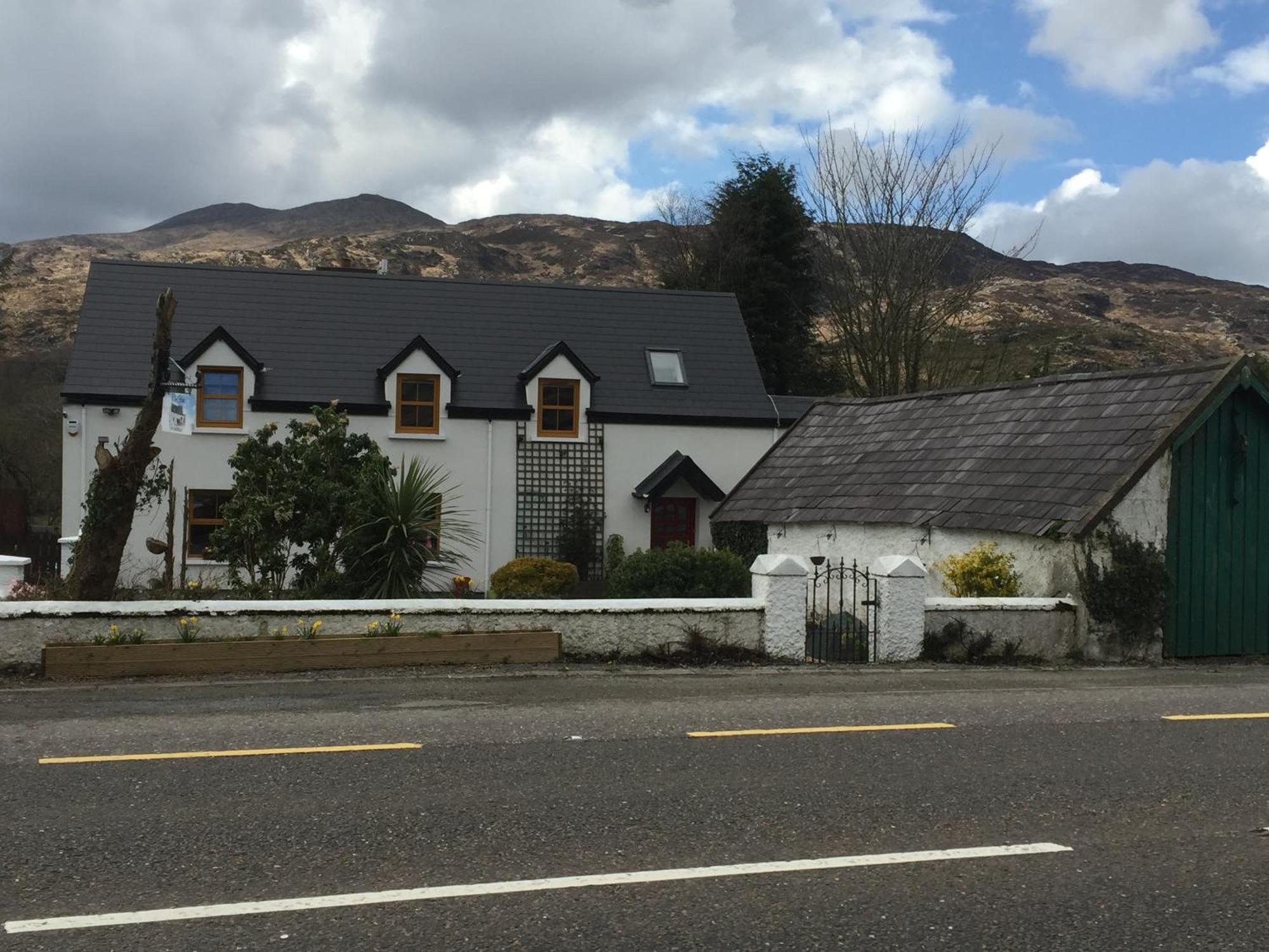 The Glen Farmhouse Glenflesk Extérieur photo