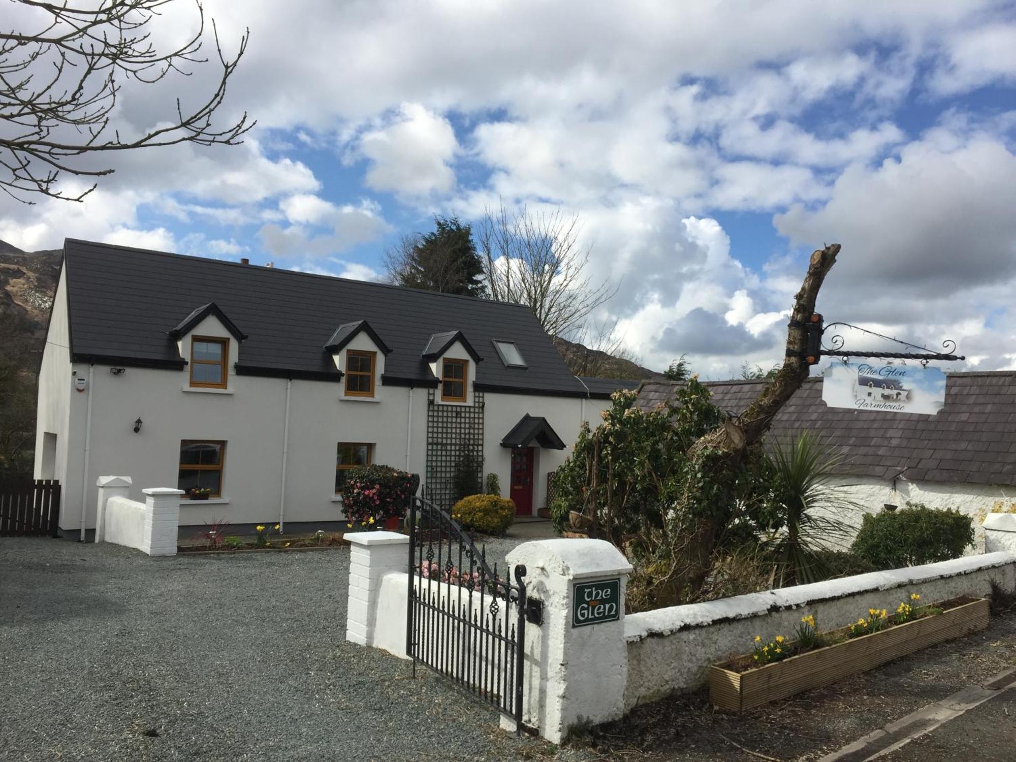 The Glen Farmhouse Glenflesk Extérieur photo