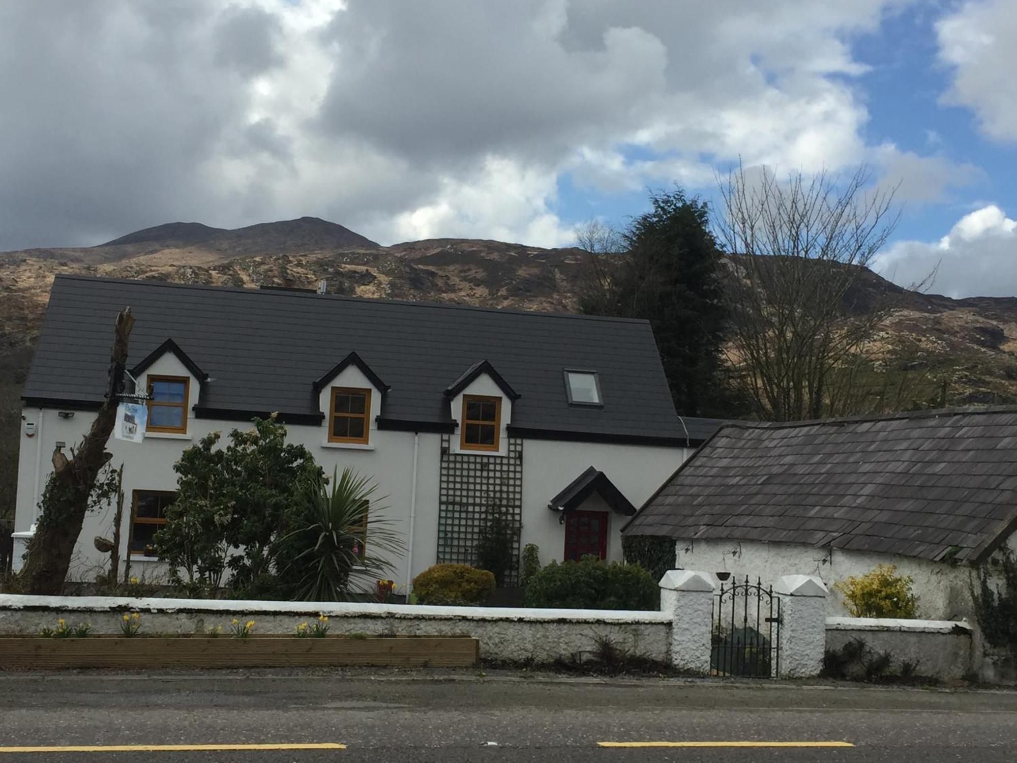 The Glen Farmhouse Glenflesk Extérieur photo