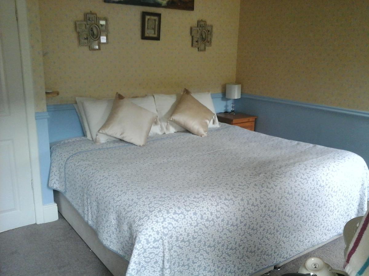 The Glen Farmhouse Glenflesk Extérieur photo